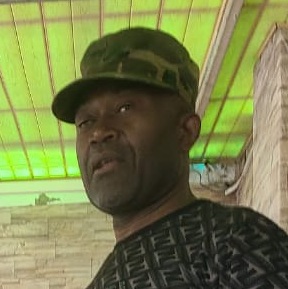 Denis Kalyango - ACRA Security Minister