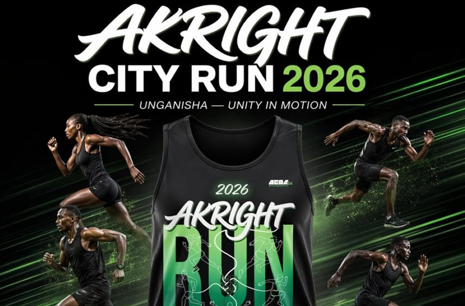 The Akright City Run 2026